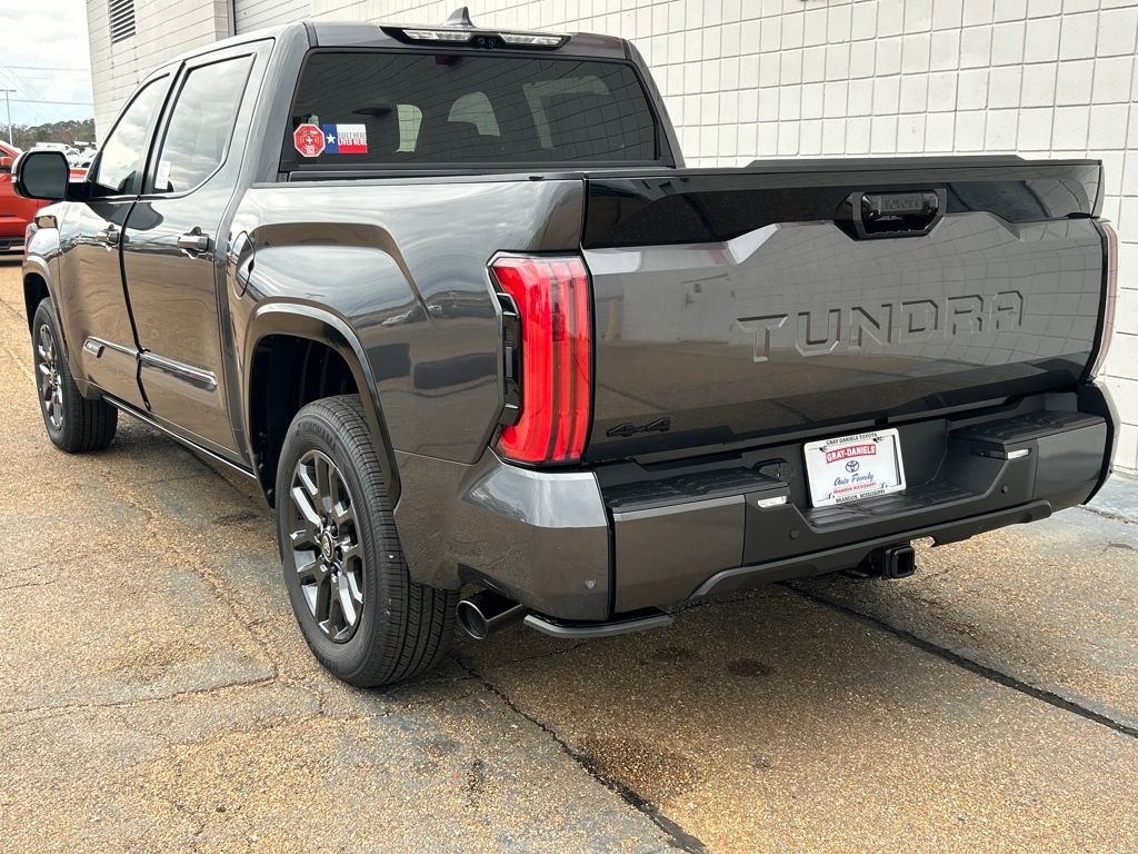 New 2026 Toyota Tundra Platinum image 5