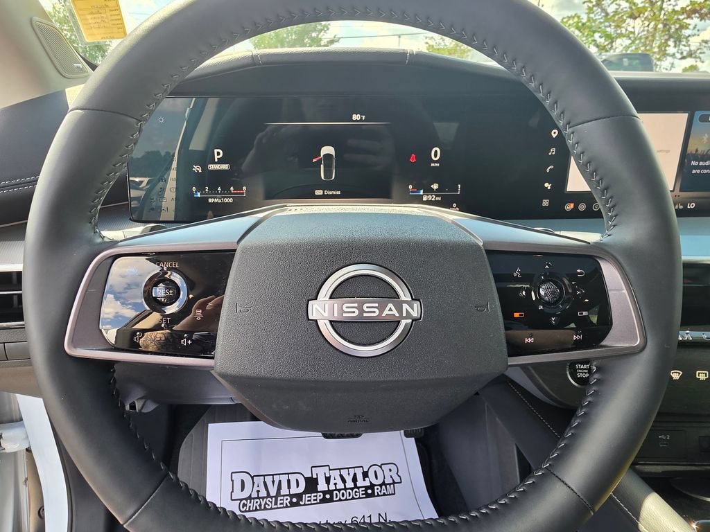 Used 2026 Nissan Murano SL AWD/4WD image 16