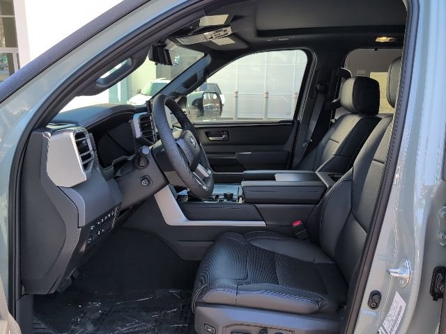 New 2026 Toyota Sequoia Platinum image 12