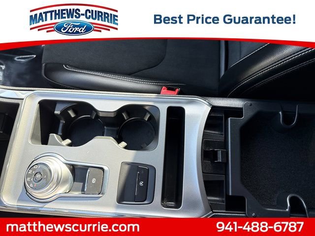 Certified 2022 Ford Edge ST w/ Cargo Accessory Package AWD/4WD image 21