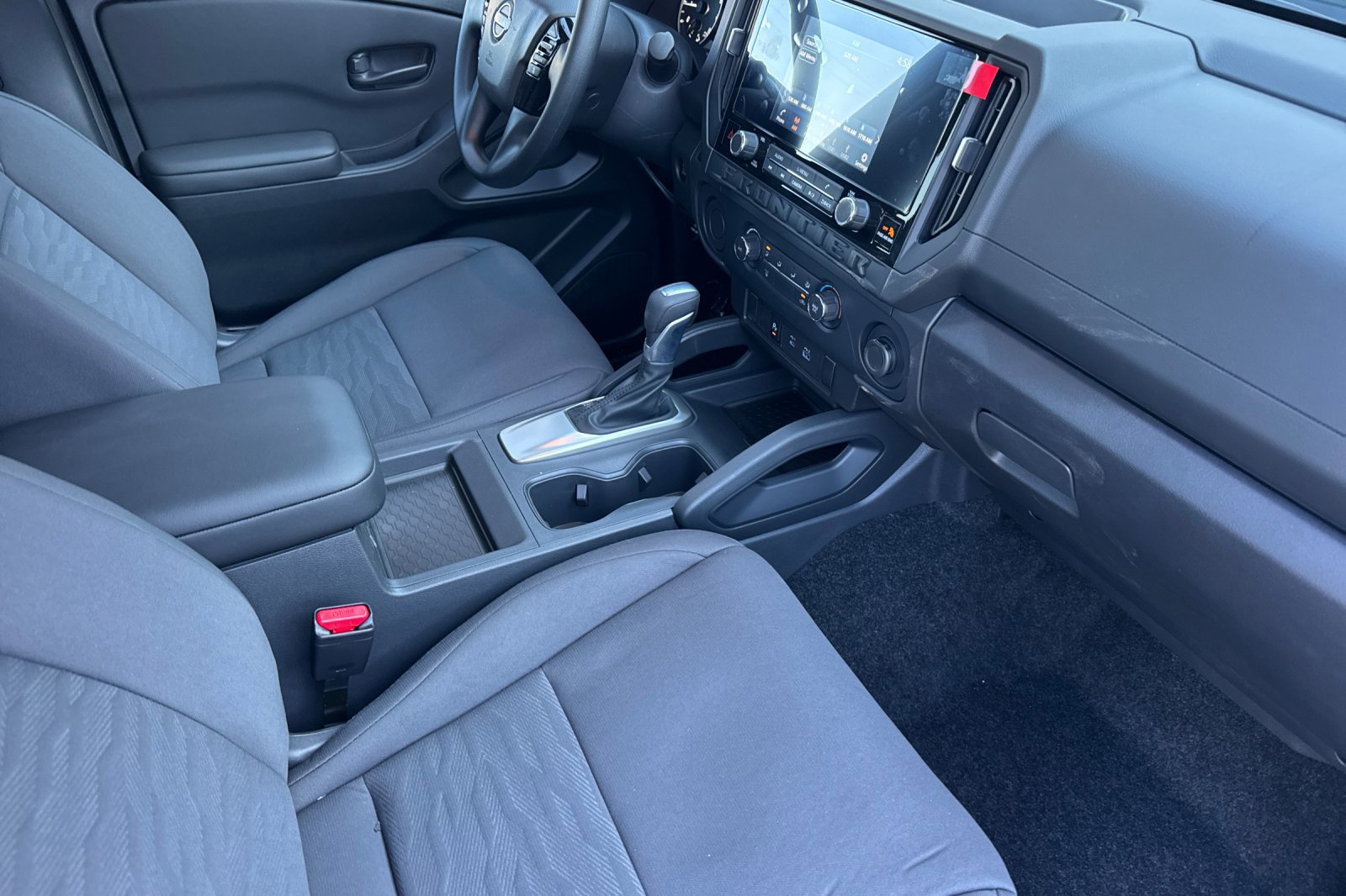 New 2027 Nissan Frontier S RWD image 17