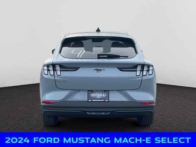 New 2024 Ford Mustang Mach-E Select AWD/4WD image 4