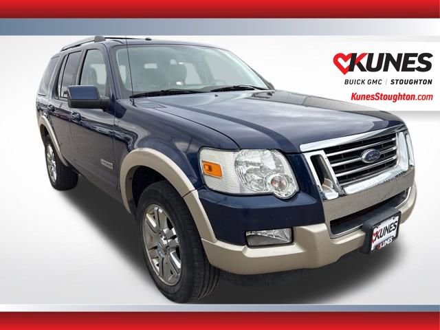Used 2007 Ford Explorer Eddie Bauer AWD/4WD image 3