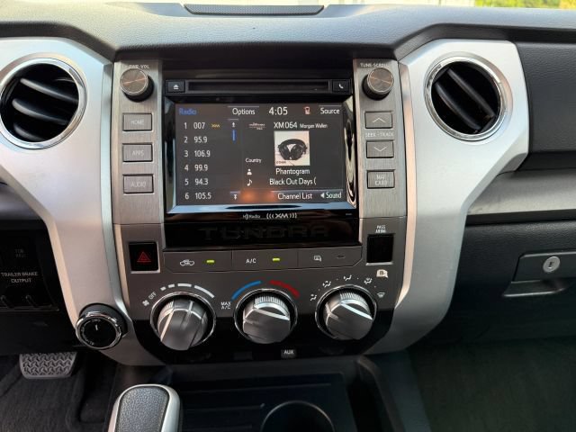 Used 2019 Toyota Tundra SR5 w/ TRD Sport Package AWD/4WD image 30