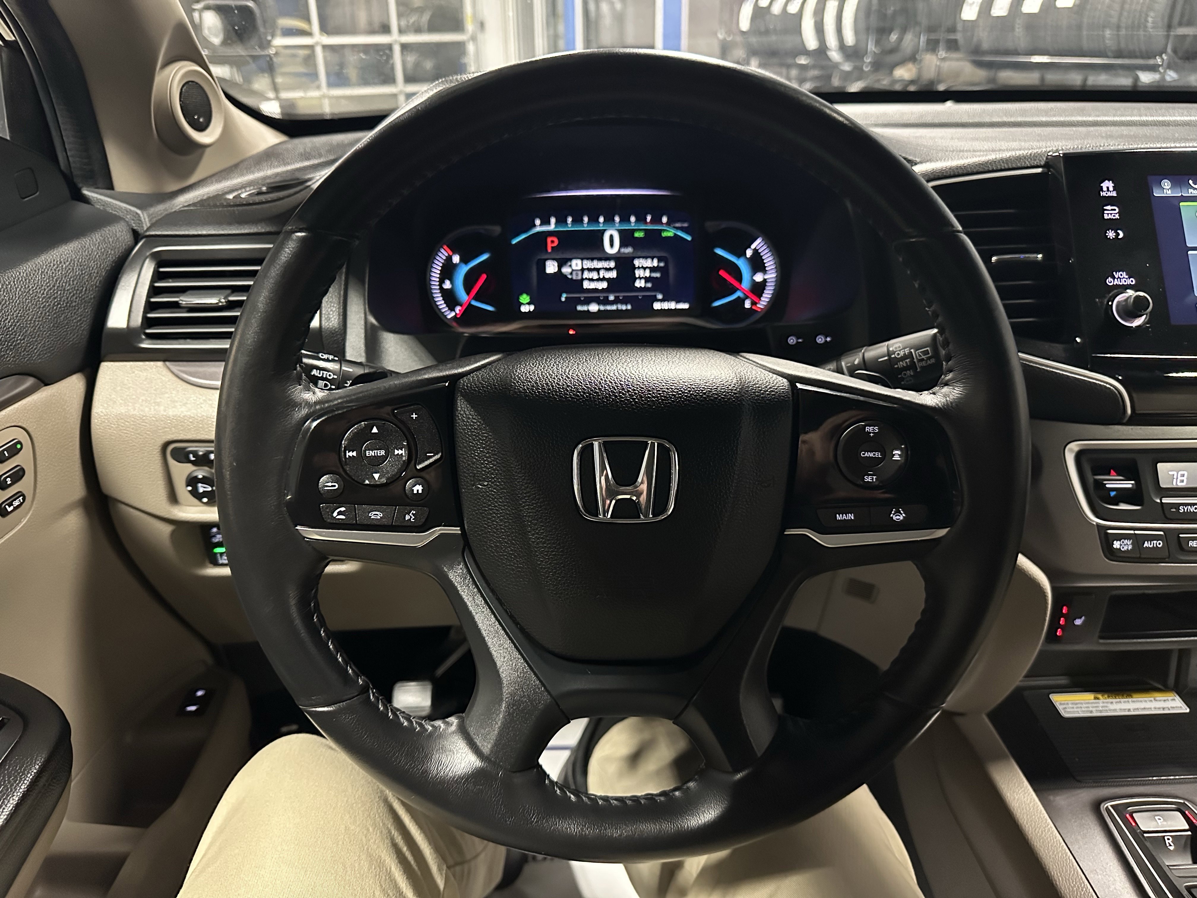Used 2022 Honda Pilot Special Edition image 9