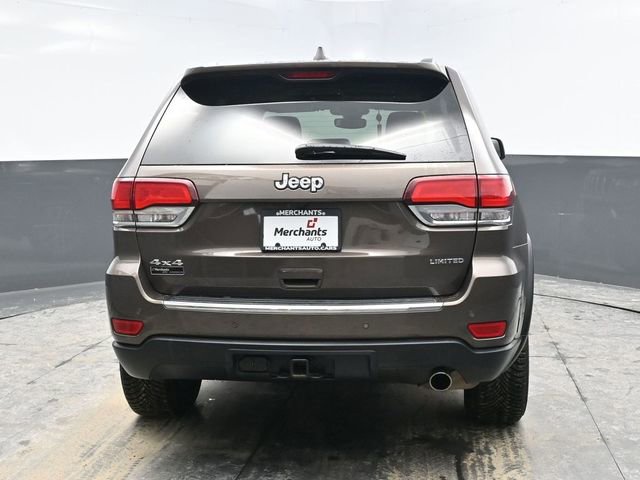 Used 2021 Jeep Grand Cherokee Limited w/ Trailer Tow Group IV image 6