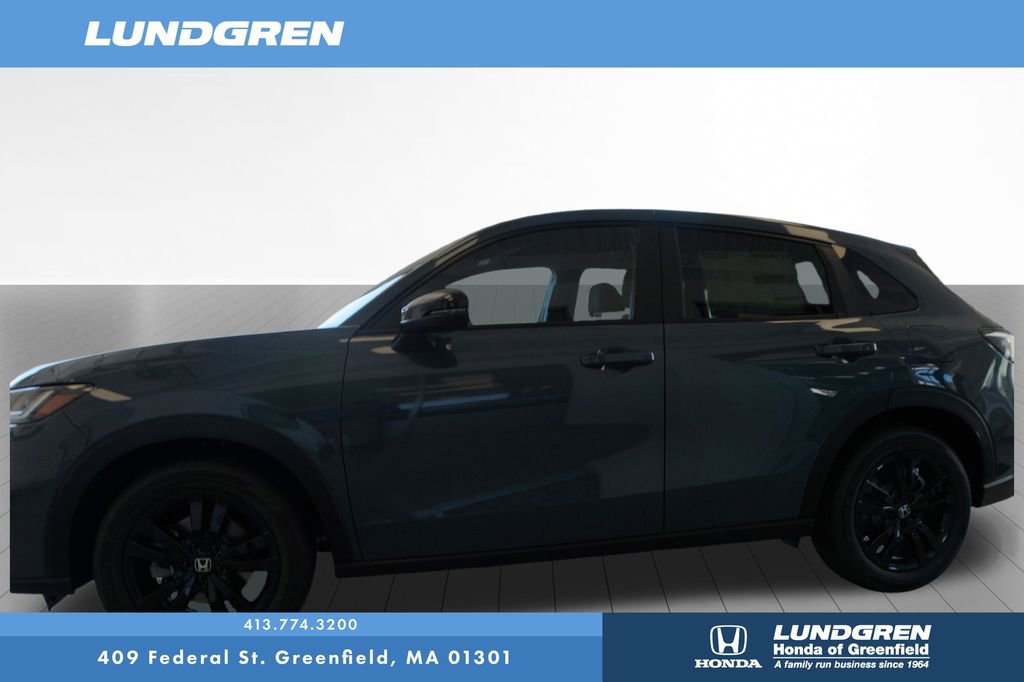 New 2026 Honda HR-V Sport image 4