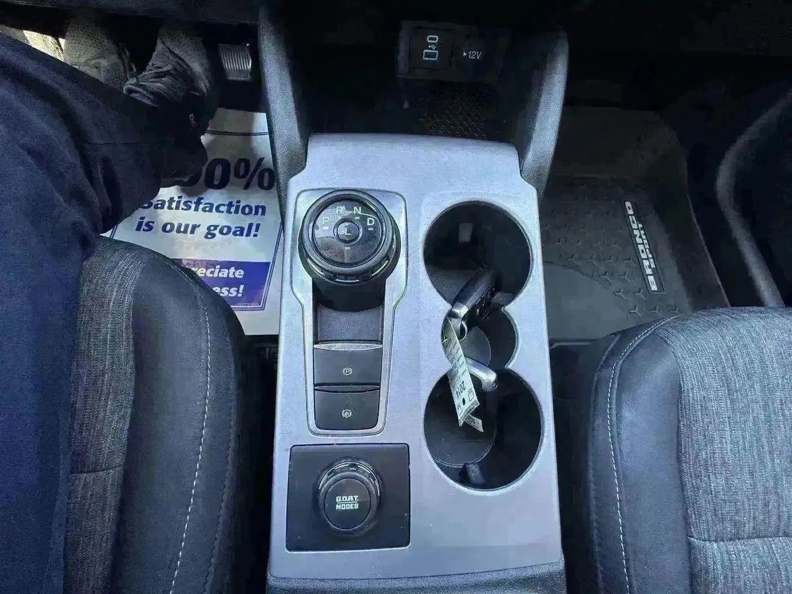 Used 2022 Ford Bronco Sport Big Bend w/ Convenience Package image 19