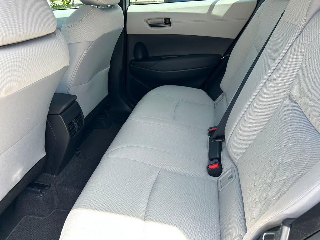 Used 2026 Toyota Corolla Cross L FWD image 14