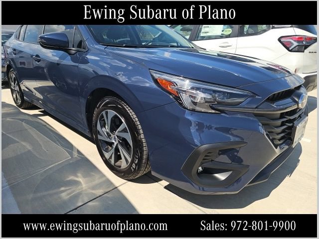 Used 2025 Subaru Legacy Premium