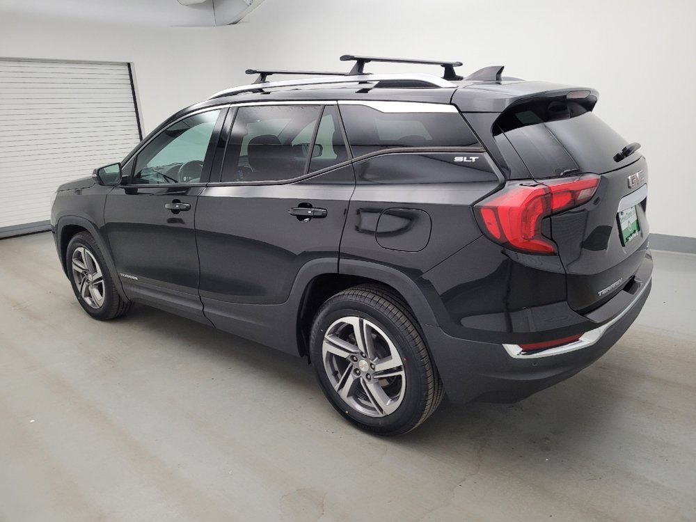 Used 2018 GMC Terrain SLT w/ Preferred Package AWD/4WD image 3