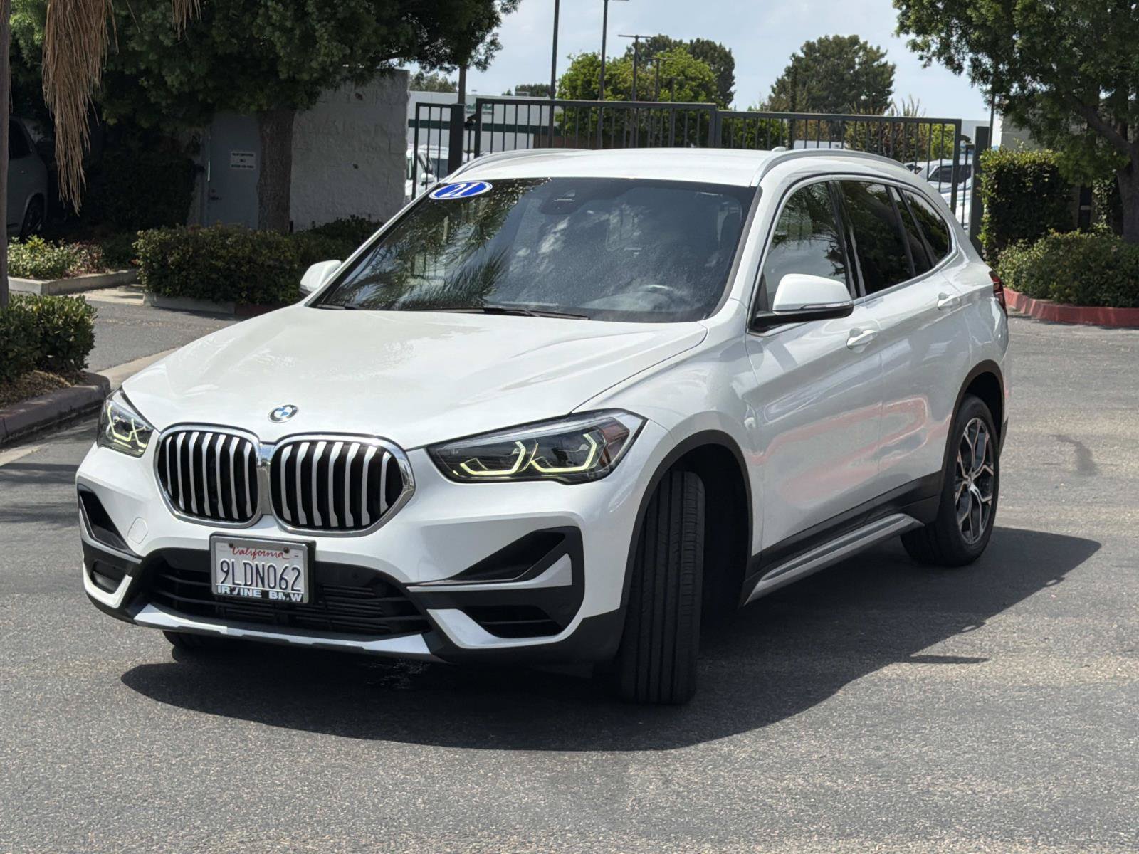 Used 2021 BMW X1 sDrive28i FWD image 3