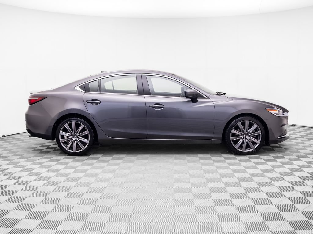 Used 2019 MAZDA MAZDA6 Signature FWD image 8