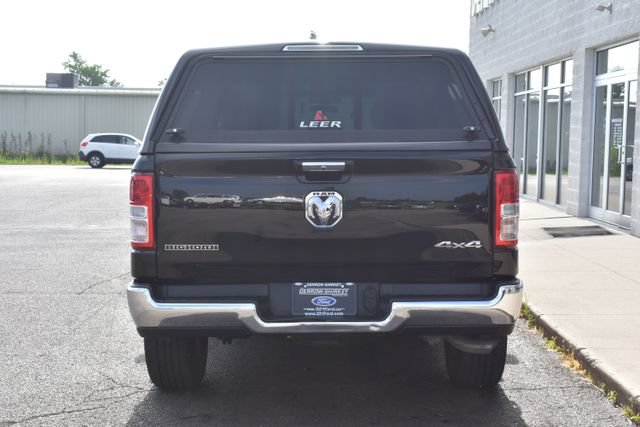 Used 2020 RAM 1500 Big Horn AWD/4WD image 8