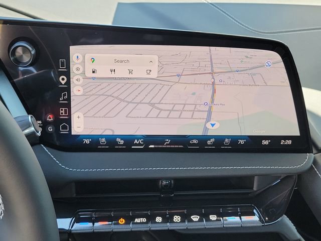 New 2026 Chevrolet Corvette E-Ray w/ Stealth Interior Trim Package image 33