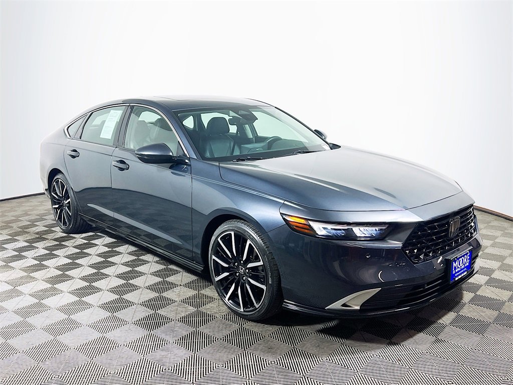 Used 2023 Honda Accord Touring