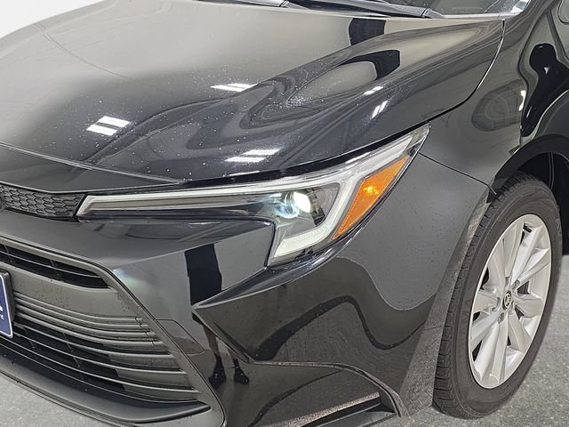 Certified 2024 Toyota Corolla LE w/ LE Convenience Package AWD/4WD image 27