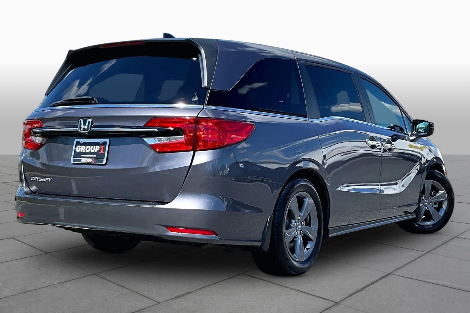 Used 2024 Honda Odyssey EX image 13