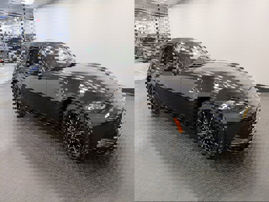 Certified 2024 MAZDA MX-5 Miata Grand Touring w/ Appearance Package image 3