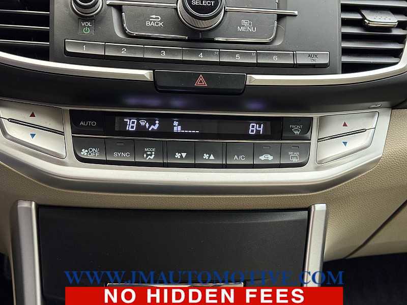 Used 2013 Honda Accord LX image 33