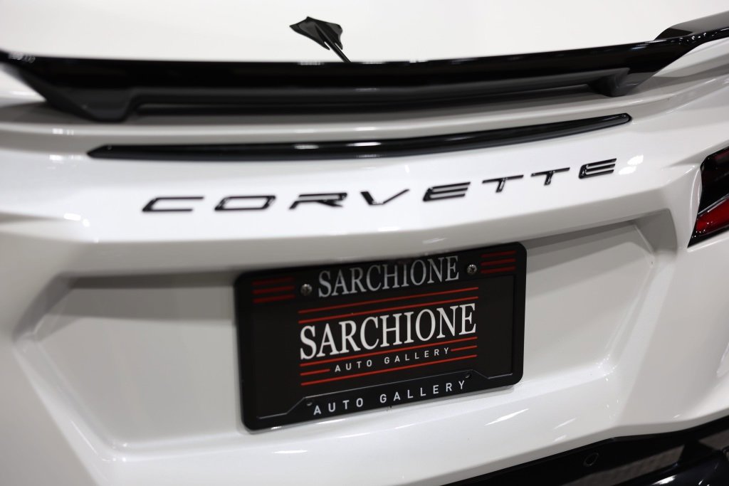 Used 2023 Chevrolet Corvette Stingray Premium Cpe w/ Z51 Performance Package image 30