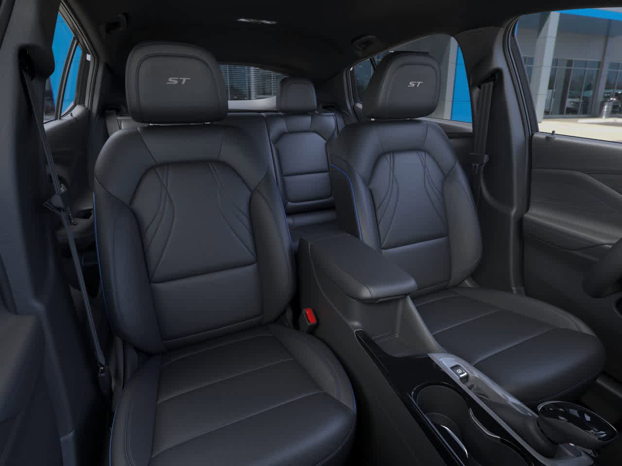 New 2026 Buick Envista Sport Touring image 16