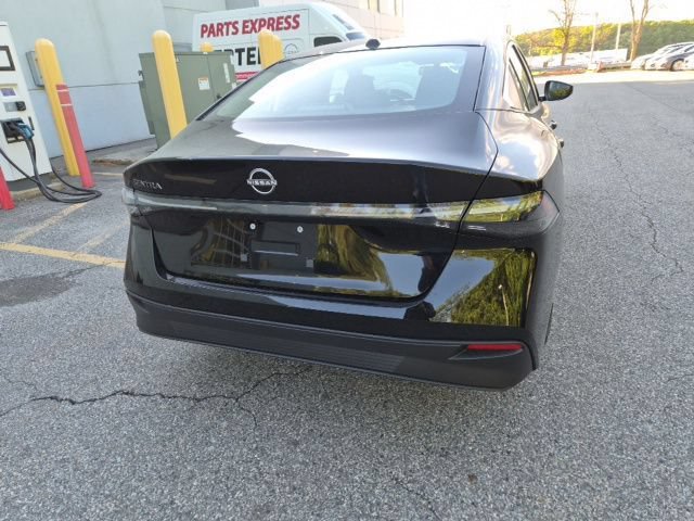 New 2026 Nissan Sentra SV w/ SV Convenience Package FWD image 25