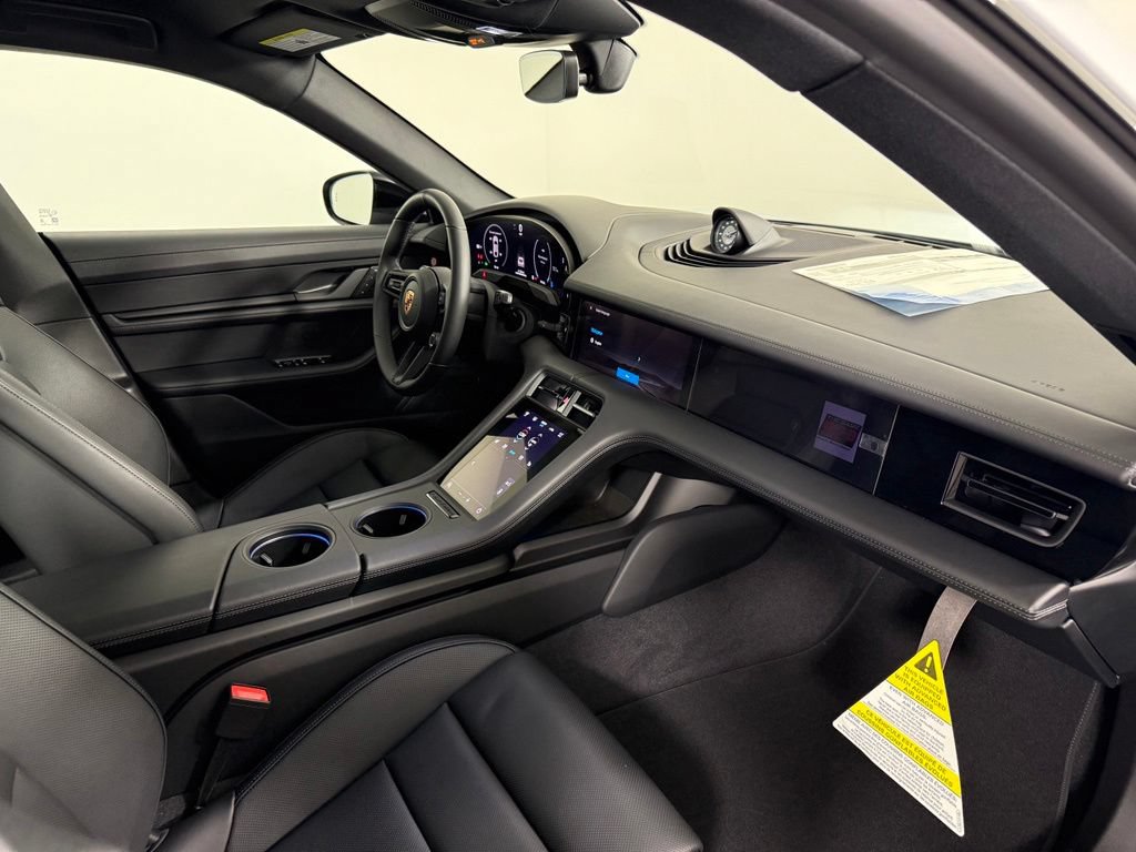 New 2026 Porsche Taycan RWD image 15