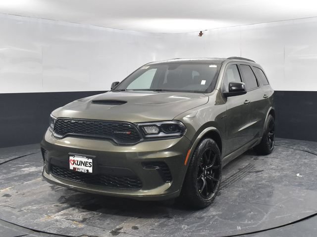 New 2026 Dodge Durango GT w/ Tow 'N Go Package AWD/4WD image 4