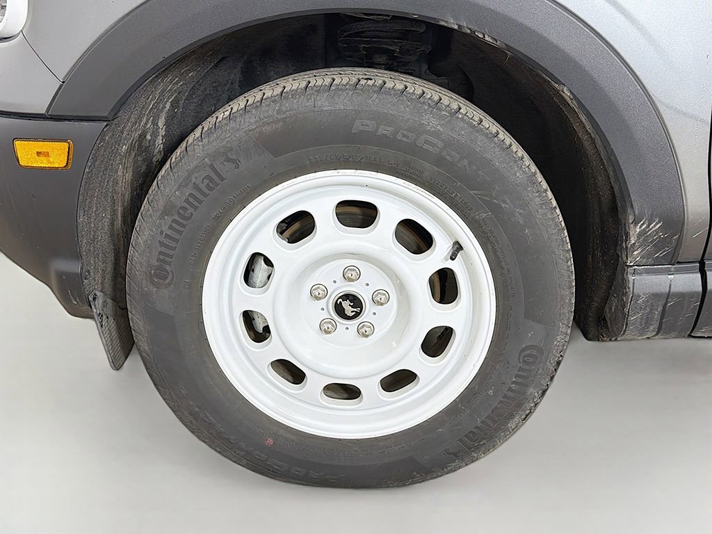 Used 2025 Ford Bronco Sport Heritage image 15