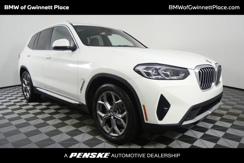Used 2022 BMW X3 sDrive30i image 1