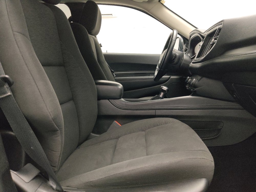 Used 2021 Dodge Durango SXT RWD image 21