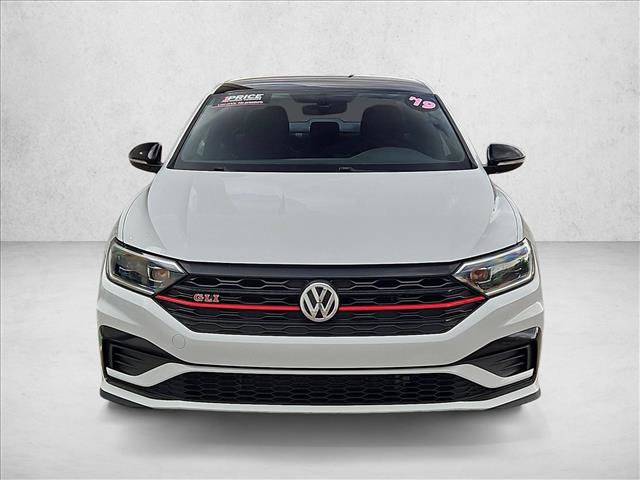 Used 2019 Volkswagen Jetta GLI FWD image 2