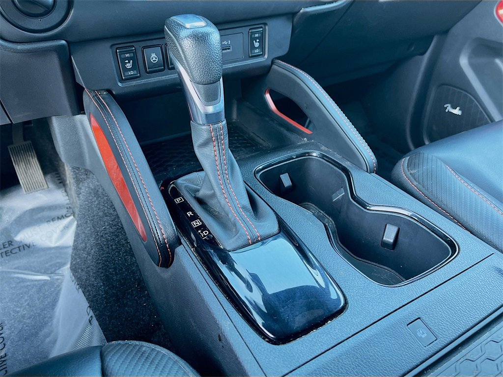 Used 2023 Nissan Frontier PRO-4X w/ Pro-4X Premium Package image 25