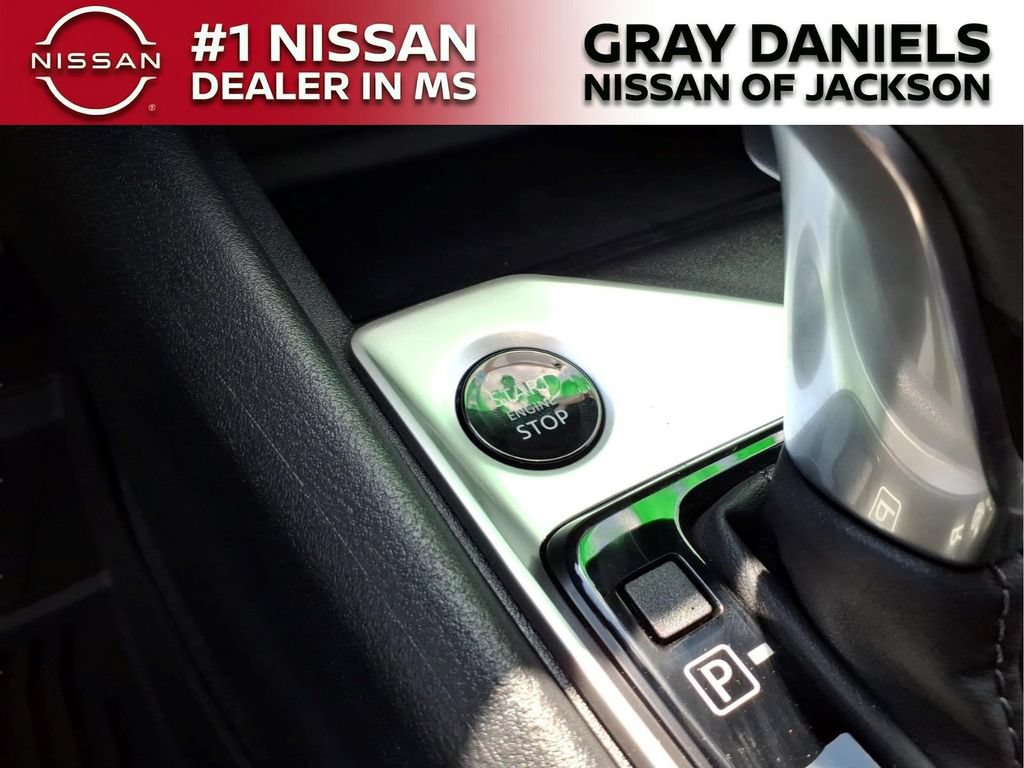 New 2026 Nissan Altima 2.5 SV FWD image 15