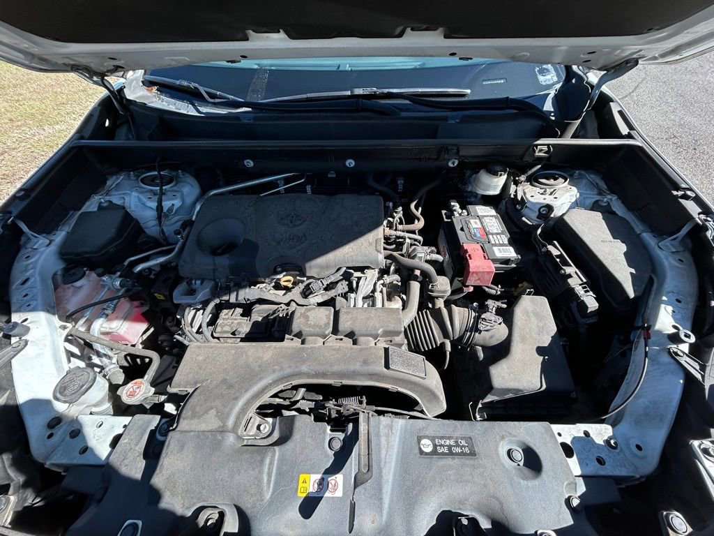 Used 2020 Toyota RAV4 TRD Off-Road w/ TRD Off-Road Weather Package image 11