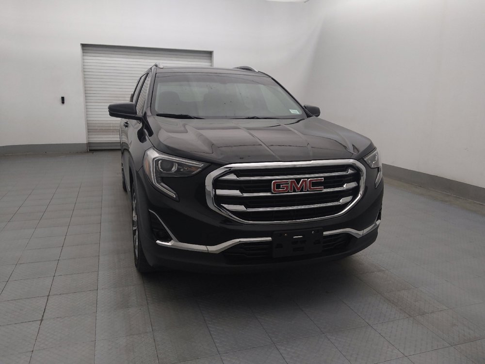 Used 2018 GMC Terrain SLT w/ Preferred Package image 14