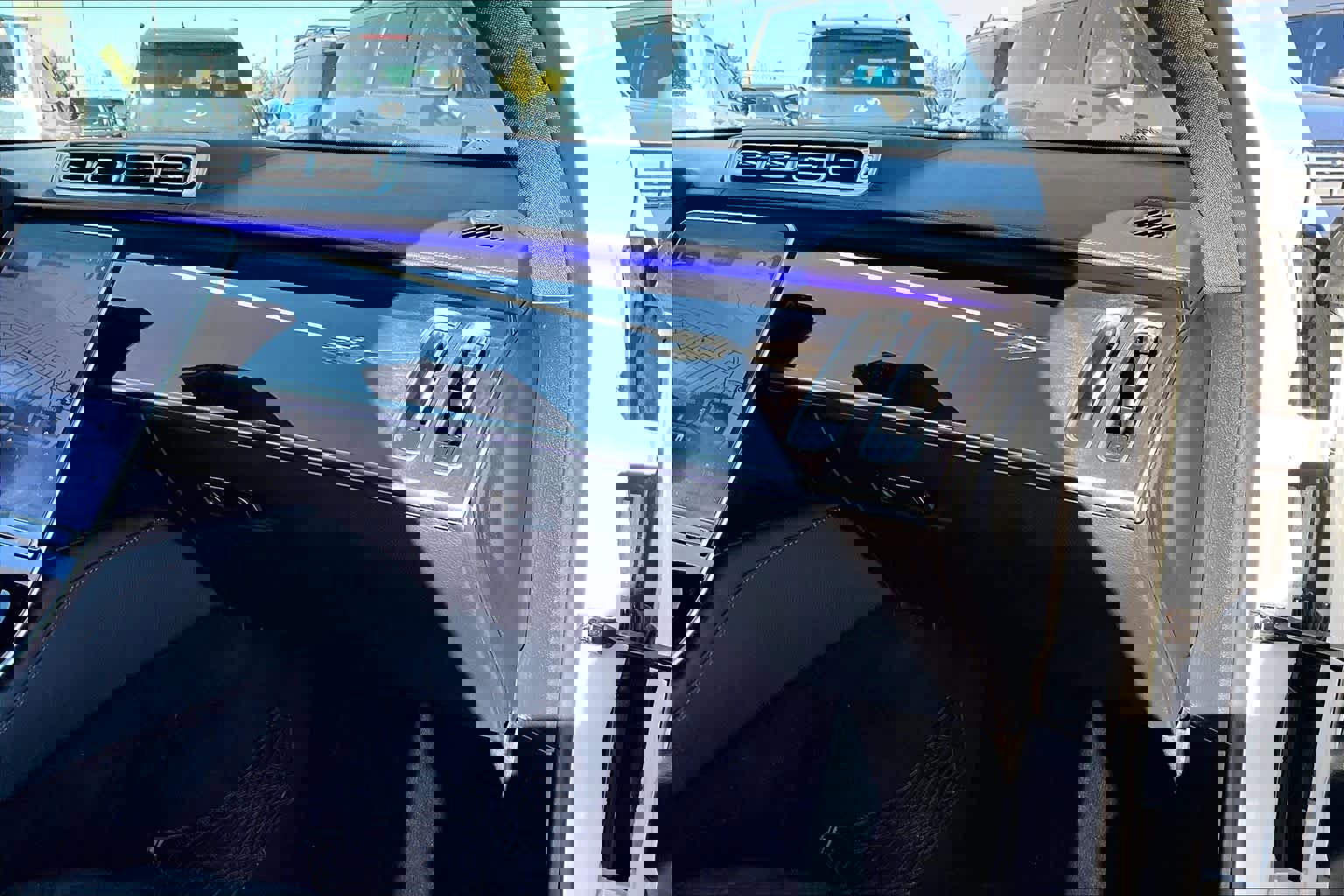 Used 2024 Mercedes-Benz S 580 4MATIC Sedan image 17