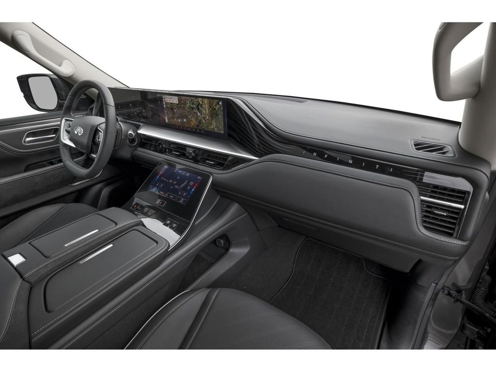 New 2026 INFINITI QX80 Luxe w/ Cargo Package image 10
