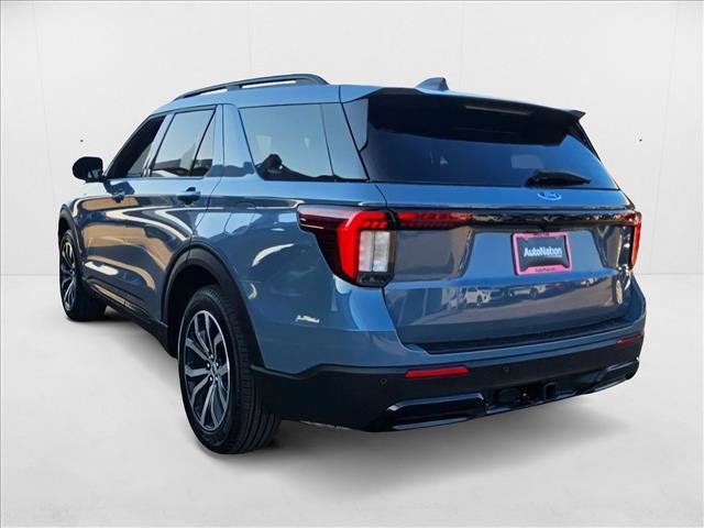 New 2025 Ford Explorer ST-Line w/ Premium Package image 9