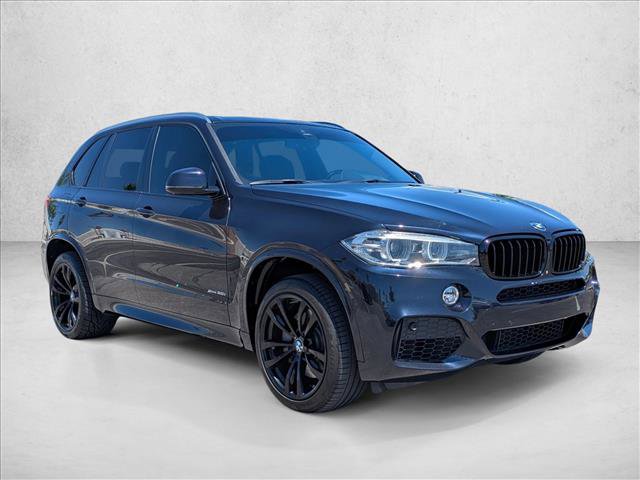 Used 2017 BMW X5 xDrive50i AWD/4WD image 3
