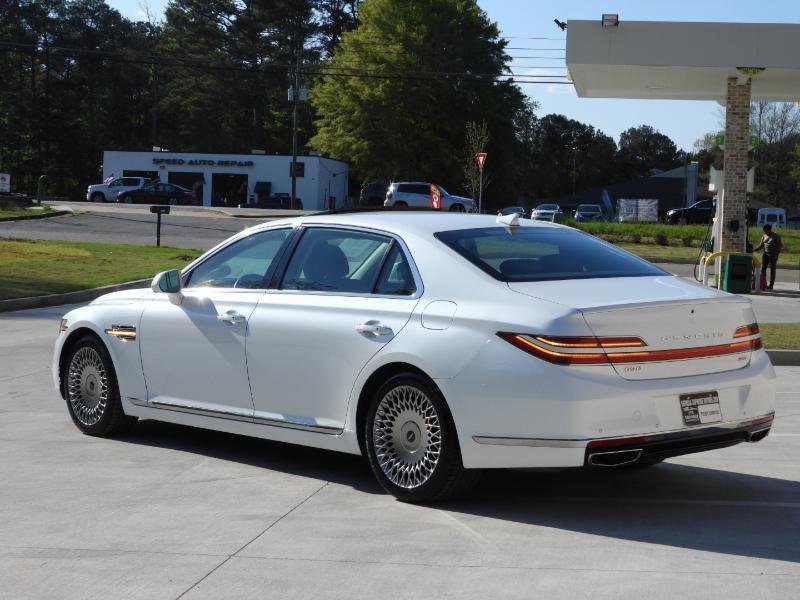 Used 2020 Genesis G90 3.3T Premium image 24