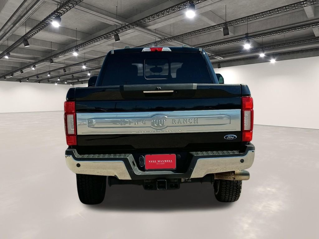 Used 2020 Ford F250 King Ranch w/ King Ranch Ultimate Package image 15