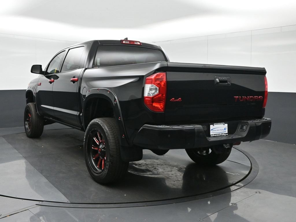 Used 2021 Toyota Tundra Platinum image 5
