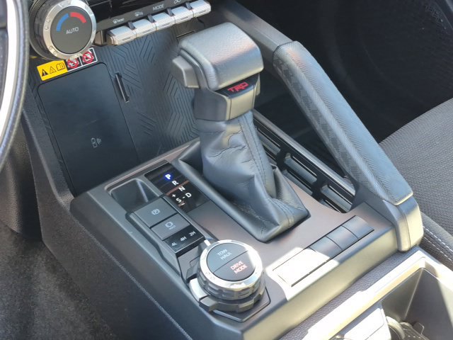 Used 2026 Toyota 4Runner 4WD image 12