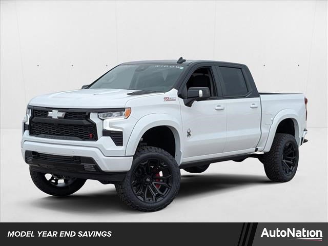 New 2025 Chevrolet Silverado 1500 RST