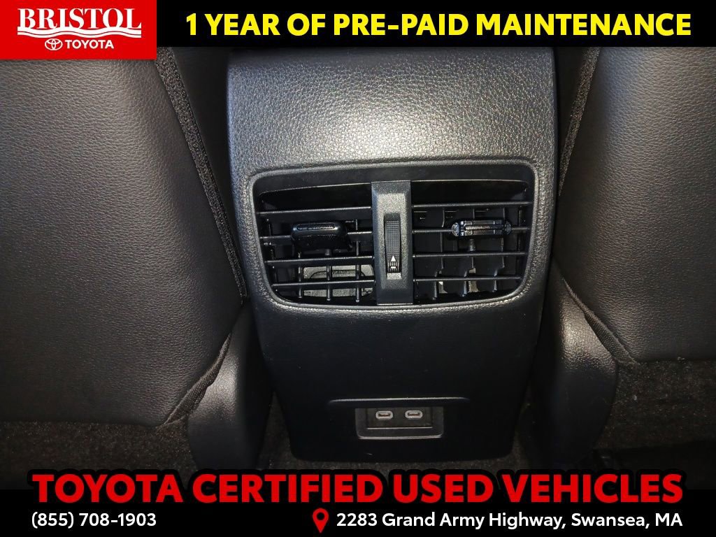 Certified 2024 Toyota Corolla Cross XLE image 18