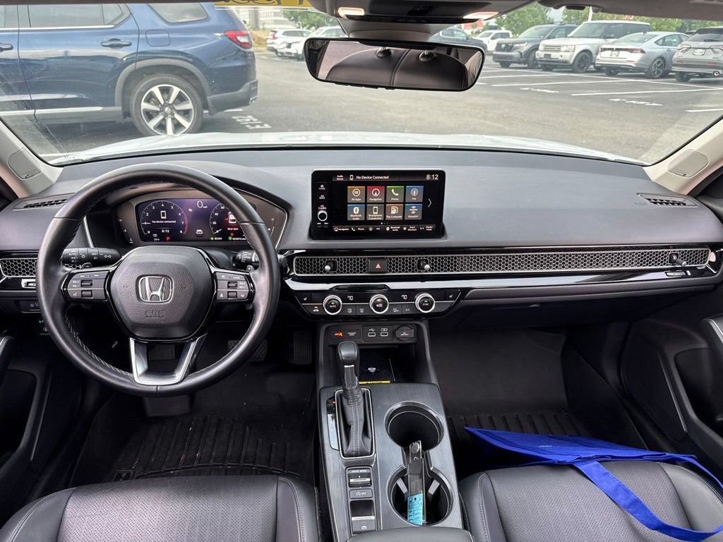 Used 2022 Honda Civic Touring image 19