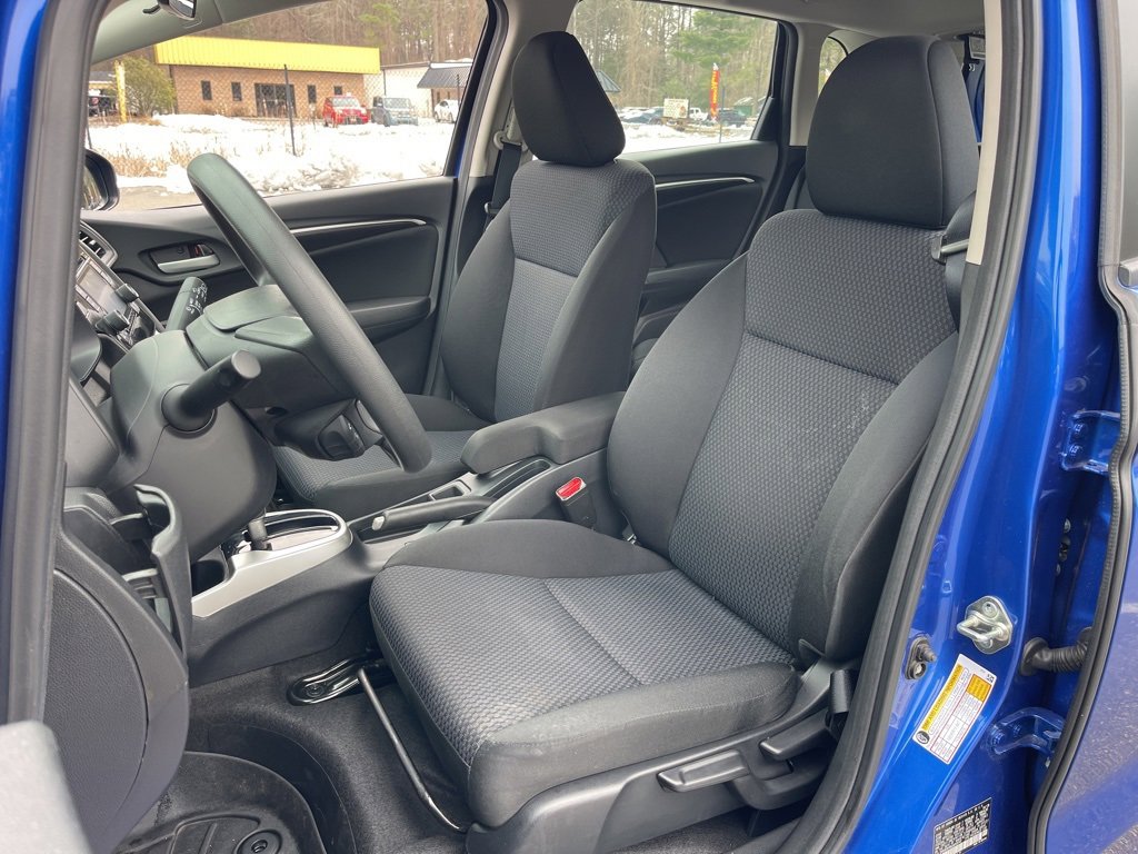 Certified 2020 Honda Fit LX image 22