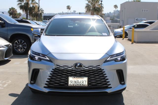 Certified 2025 Lexus RX 350 Premium FWD image 2
